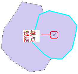 涨姿势！ArcGIS如何将不小心移动的图斑放回原位置？