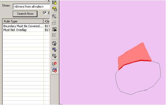 ArcGIS教程丨ArcGIS 常见拓扑错误的修改方法汇总，值得收藏