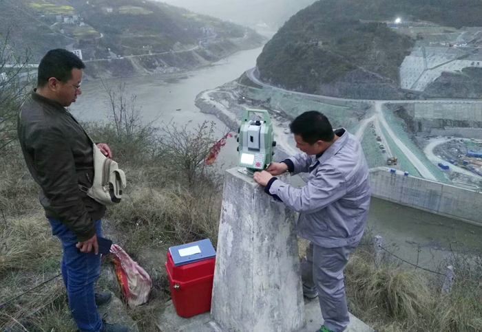 赛维板报丨测绘人必知的水平位移监测的那些知识