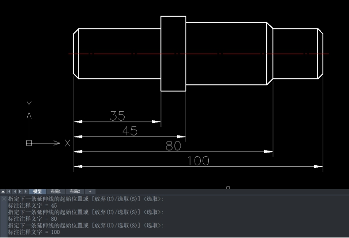 测绘CAD丨CAD基线标注的方法！