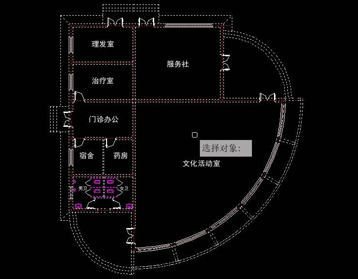 测绘CAD丨CAD如何使用REGION命令创建面域？