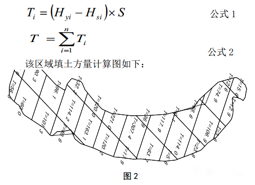 河道土方量采用方格网法还是断面法计算更准确呢？快来学习吧！