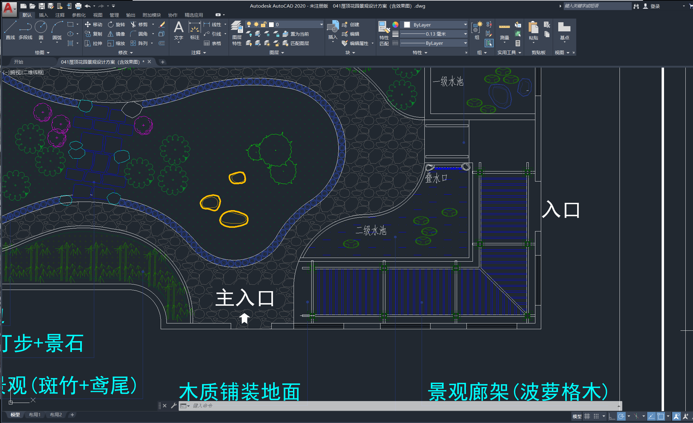 CAD图纸打印你会，局部打印你会吗？