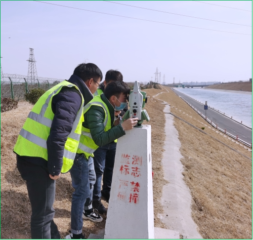 赛维板报丨水平位移观测