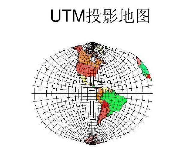 UTM等角投影在工程中的应用，今天继续！偷偷看一眼！