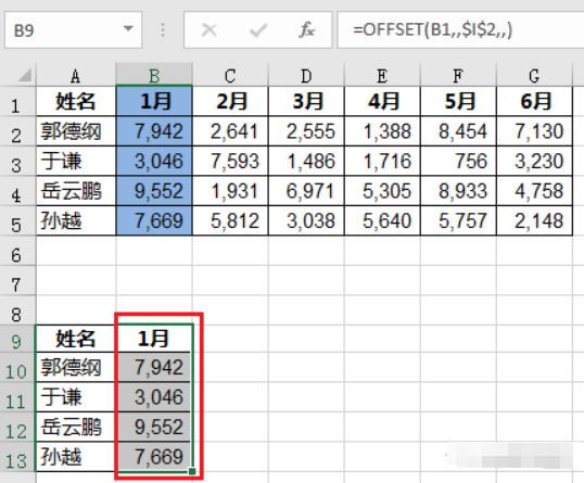 我的Excel会蹦迪，不信你按F9试试！