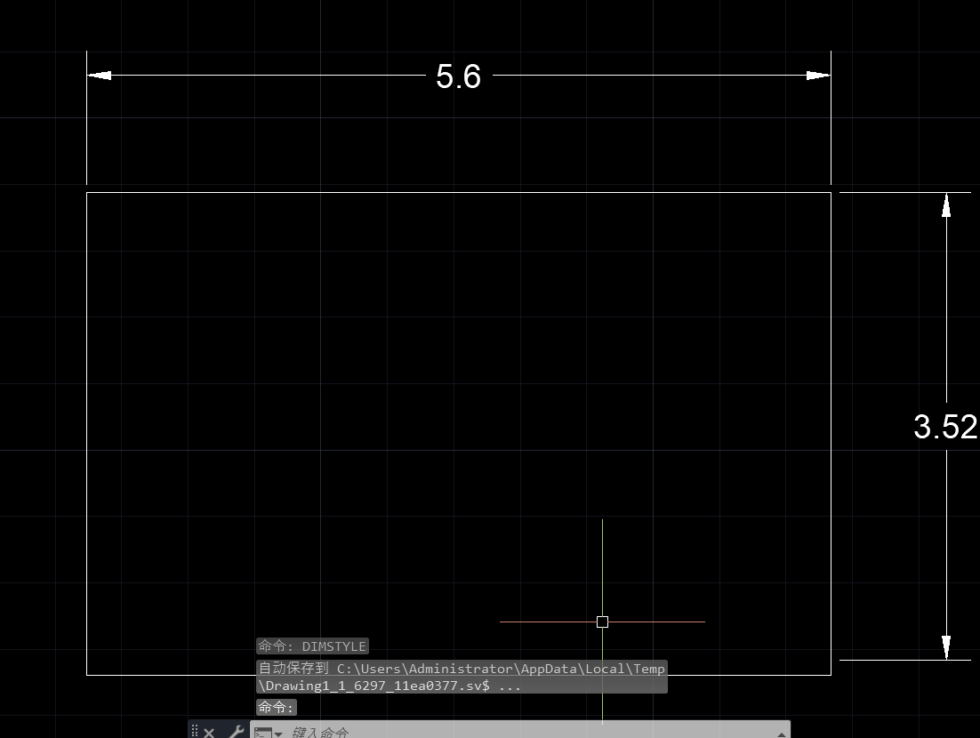 CAD如何消除标注数值末尾的0？