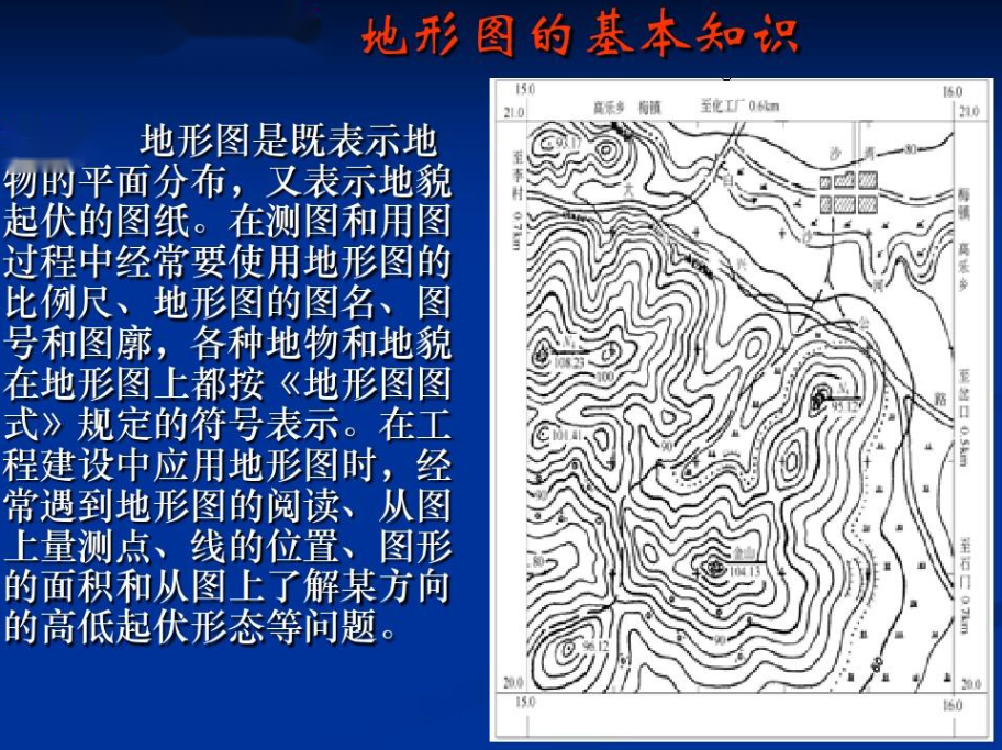 赛维板报丨地形图的质量检验！