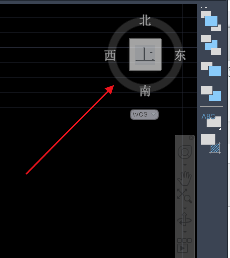 CAD中的viewcube不显示了？看看这里！