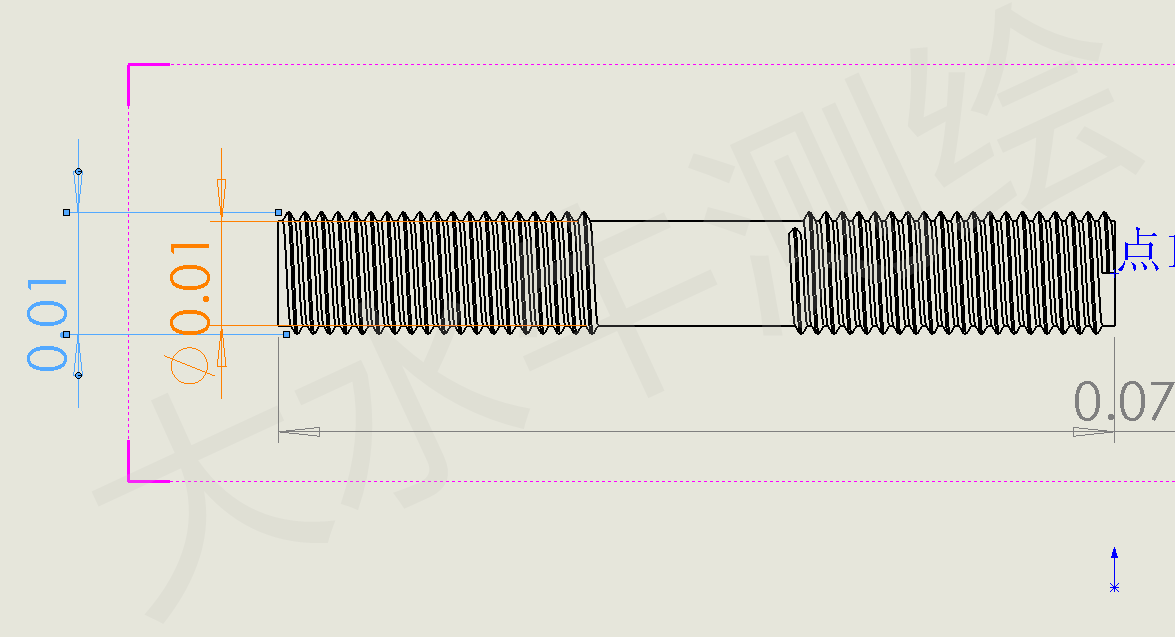 Solidworks基础教程丨（29）标注工程图