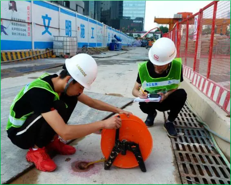 赛维板报丨基坑变形监测初始监测最佳时期！