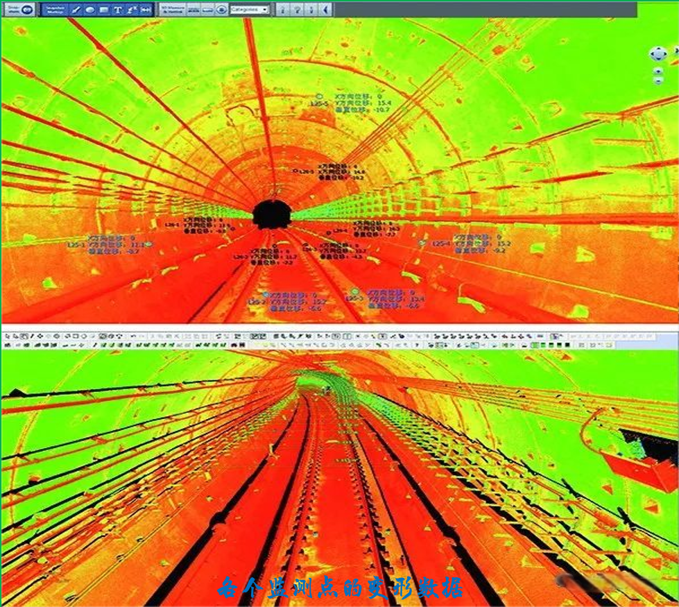 赛维板报丨三维激光扫描技术在隧道监测中的应用！
