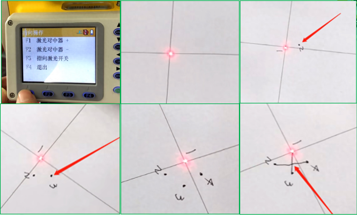 赛维板报|全站仪校正（对中器）！