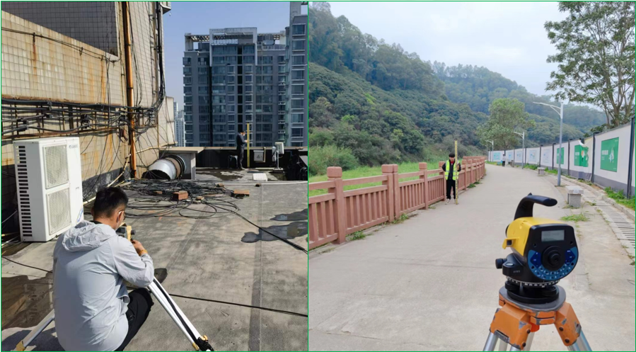 赛维板报|水准测量实施及校核！