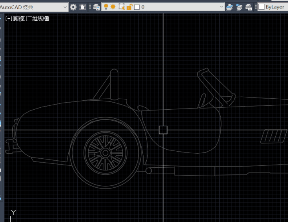 CAD找不到图形位置了怎么办?