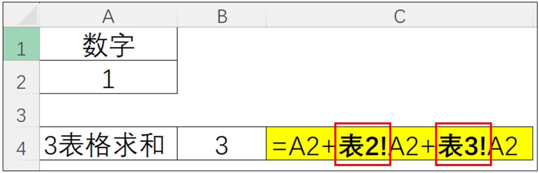 Excel如何引用其他表格中的数据？