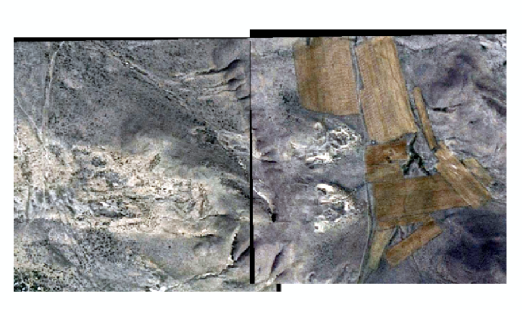 ArcGIS拼接影像居然有黑边、白边压盖？