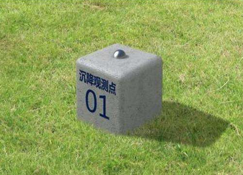 沉降观测的详细步骤