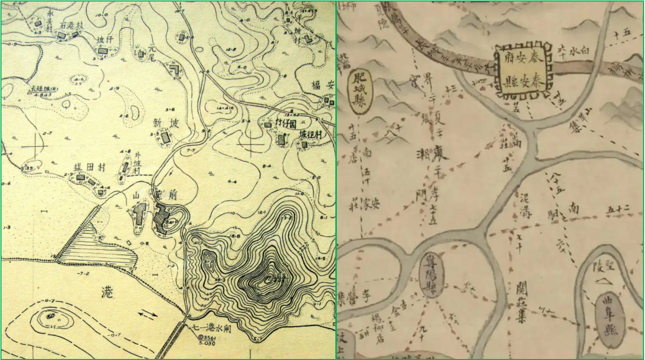 赛维板报|地图的制图综合！