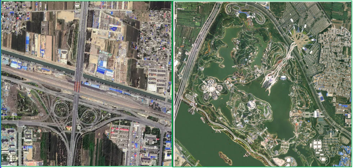 赛维板报|地形图数据库的基本类型!